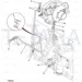 JCB Part No.# 320/06042, PIPE.T/CHARGER OIL FEED - JCB Spare Parts