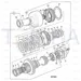 JCB Part No.# 331/31561, PRESSURE PLATE - JCB Spare Parts