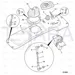 JCB Part No.# 821/10218, CLAMP RING.EXC.CONTROL - JCB Spare Parts
