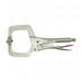 "C" CLAMPS SWIVEL PADS GRIP PLIER 18" TITACROM® - EGA Master