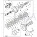 JCB Part No.# 907/20032, BEARING - TAPER ROLLER - JCB Spare Parts