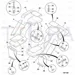 JCB Part No.# 331/47590, REAR MUDFLAP STRIP - JCB Spare Parts
