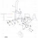 JCB Part No.# 7232/51252, HOSE - JCB Spare Parts