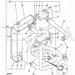 JCB Part No.# 30/926747, Cap radiator press - JCB Spare Parts