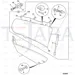 JCB Part No.# 331/25635, GAS STRUT - JCB Spare Parts