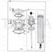 JCB Part No.# 581/07001, SEAL - JCB Spare Parts
