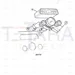 JCB Part No.# 704/30900, GAUGE TACHO - JCB Spare Parts