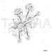 JCB Part No.# 1316/0508D, SET SCREW M12x30 - JCB Spare Parts