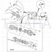 JCB Part No.# 834/10756, SUCTION HOSE manual - JCB Spare Parts