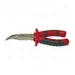 BENT NOSE PLIER 200 MM MASTERCUT TITACROM® BIMAT - EGA Master