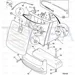 JCB Part No.# 335/08180, WA FRONT GRILLE - JCB Spare Parts
