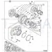 JCB Part No.# 20/914405, RING SPLIT - JCB Spare Parts