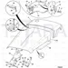 JCB Part No.# 331/37341, BONNET 2ws - JCB Spare Parts