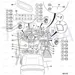 JCB Part No.# 701/58839, (Pre-P)-SWITCH ACTUATOR HAZARDS - JCB Spare Parts
