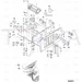 JCB Part No.# 7242/80415, CABLE HARNESS - JCB Spare Parts