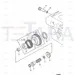JCB Part No.# 02/630214, COVER - JCB Spare Parts