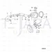 JCB Part No.# 7242/50263, Switch - JCB Spare Parts