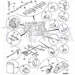 JCB Part No.# 716/30312, CAMSHAFT ANGLE SENSOR - JCB Spare Parts