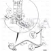 JCB Part No.# 32/925164, ELEMENT FILTER - JCB Spare Parts