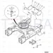 JCB Part No.# 1316/0811D, Screw M20 x 45 - JCB Spare Parts