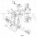 JCB Part No.# 819/00099, SPACER 60/8x5mm - JCB Spare Parts