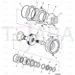 JCB Part No.# 980/04111, O RING - JCB Spare Parts