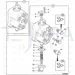 JCB Part No.# 25/222370, Kit-seal relief va - JCB Spare Parts