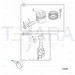 JCB Part No.# 02/950073, Screw - JCB Spare Parts