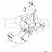 JCB Part No.# 02/911262, Hose - JCB Spare Parts