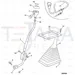 JCB Part No.# 123/02096, GAITER - JCB Spare Parts