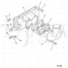 JCB Part No.# SC1431980, Connector water outlet - JCB Spare Parts