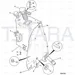 JCB Part No.# 265/01289, GUAGE SIGHT - JCB Spare Parts