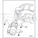 JCB Part No.# 332/Y3346, MOTOR  STARTING - JCB Spare Parts
