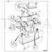 JCB Part No.# 811/90483, P/PIN 44.49/44.37*219 COATED(00012) - JCB Spare Parts