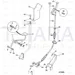 JCB Part No.# 331/31126, MOUNT.THROTTLE LEVER - JCB Spare Parts