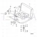 JCB Part No.# 7242/41203, THRUST WASHER - JCB Spare Parts