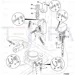 JCB Part No.# 716/30295, RELAY-24V HIGH CURRENT - JCB Spare Parts
