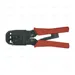 CRIMPING PLIER FOR PHONE TERMINALS 8" - EGA Master