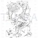 JCB Part No.# 128/13521, KNOB plain - JCB Spare Parts