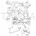 JCB Part No.# 649/49800, HOSE DIESEL FUEL - JCB Spare Parts