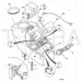 JCB Part No.# 701/03400, STARTER SWITCH - JCB Spare Parts