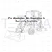 JCB Part No.# 1315/3525Z, BOLT M12X150 - JCB Spare Parts