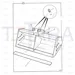 JCB Part No.# 1096/2004, PIVOT BOSS - JCB Spare Parts