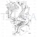 JCB Part No.# 25/404500, LINK - JCB Spare Parts