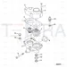 JCB Part No.# 02/950430, Housing thermostat - JCB Spare Parts
