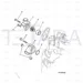 JCB Part No.# 02/910887, KIT-THERMOSTAT - JCB Spare Parts