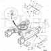 JCB Part No.# KRB0682, JCB-PACKING CORK - JCB Spare Parts