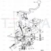 JCB Part No.# 1315/3526Z, BOLT M12x160 - JCB Spare Parts