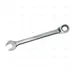 REVERSIBLE MASTERGEAR COMBINATION RATCHET WRENCH 24 MM MIRROR POLISHED CHROME PLATING - EGA Master