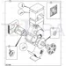 JCB Part No.# 321/10008, Regulator A.V.R SX - JCB Spare Parts
